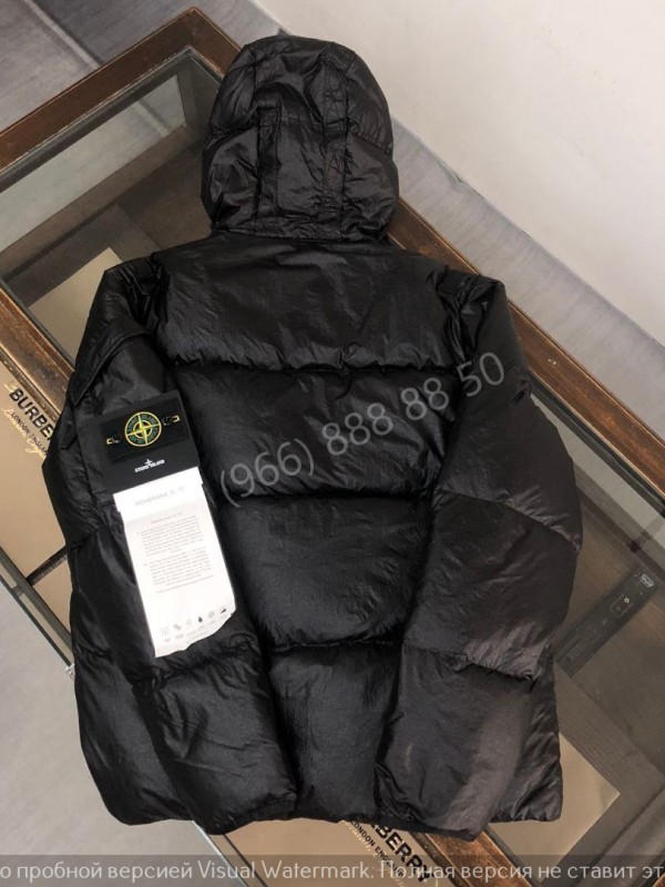 Пуховик Stone Island