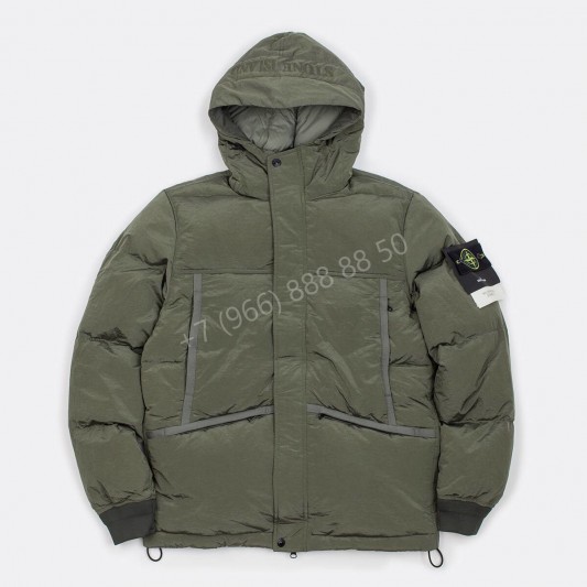 Пуховик Stone Island