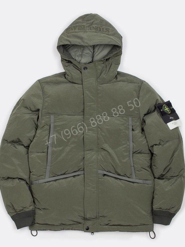 Пуховик Stone Island