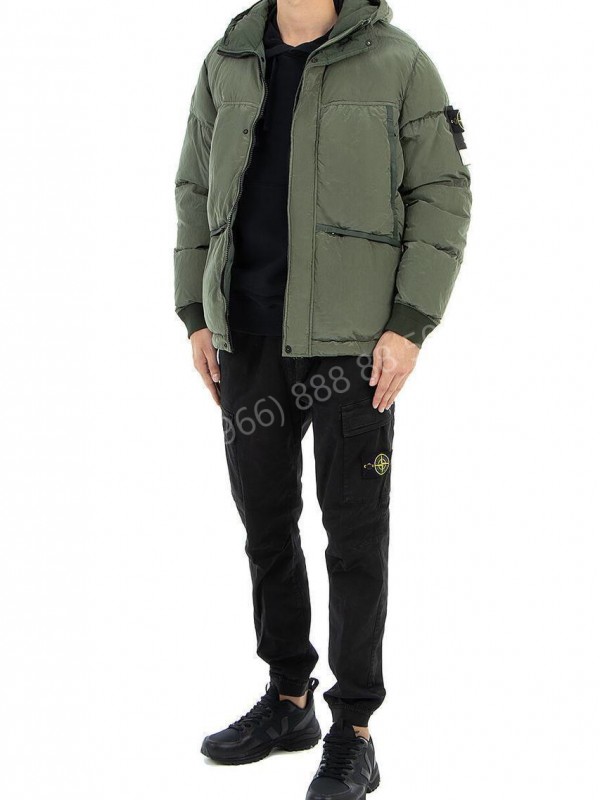 Пуховик Stone Island