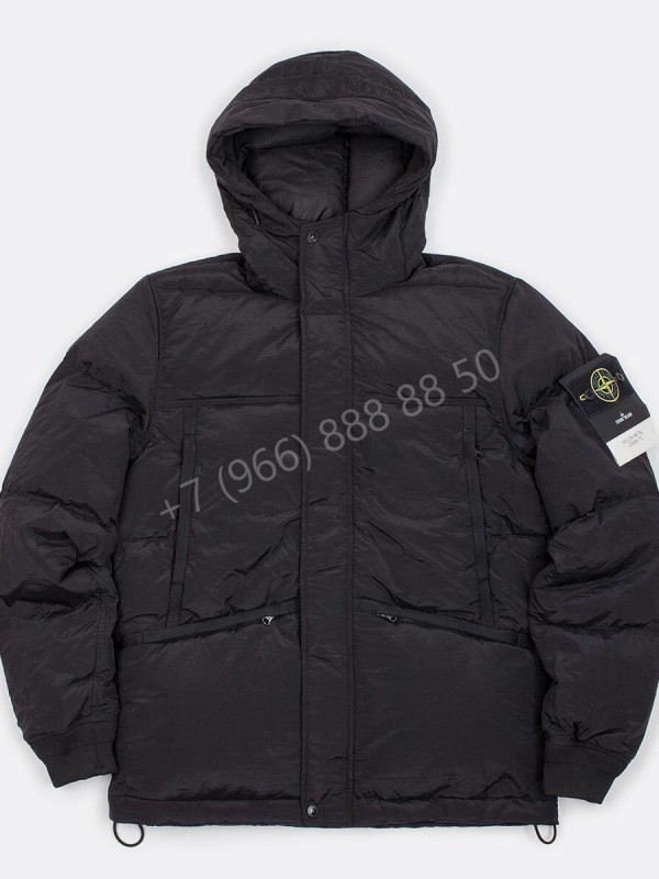 Пуховик Stone Island