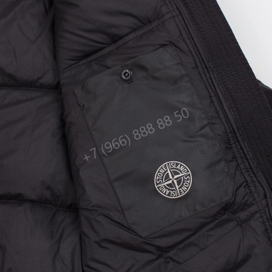 Пуховик Stone Island