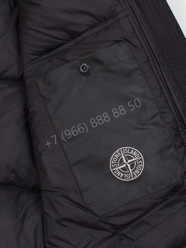 Пуховик Stone Island