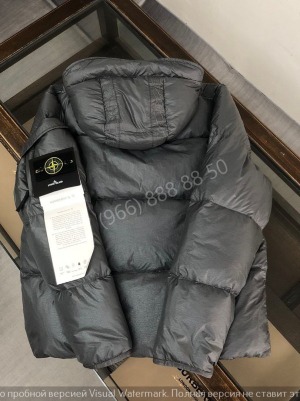 Пуховик Stone Island