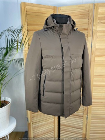 Пуховик Zegna