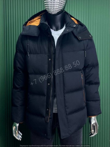 Пуховик Zegna