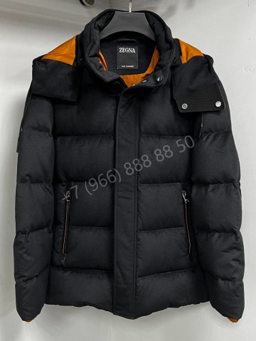 Пуховик Zegna