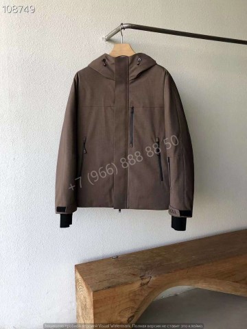 Пуховик Zegna