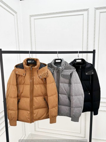 Пуховик Zegna