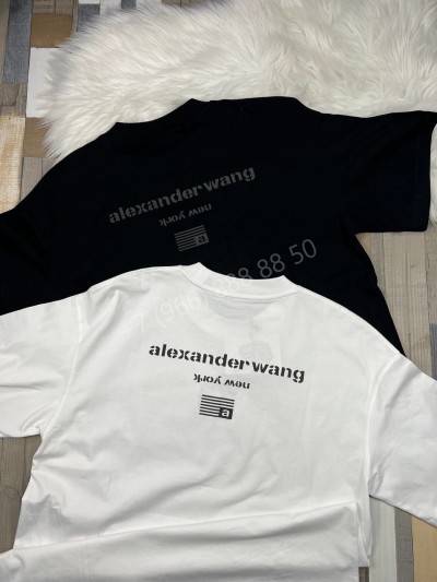 Футболка  Alexander Wang