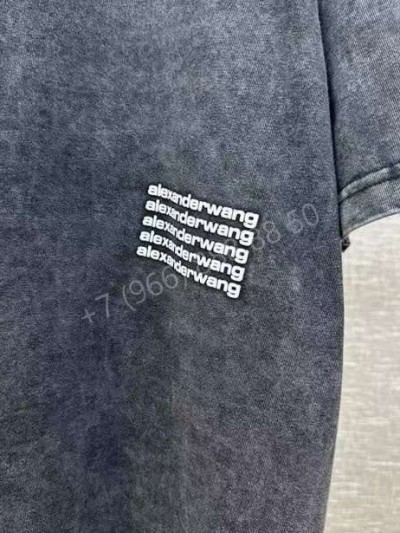 Футболка Alexander Wang