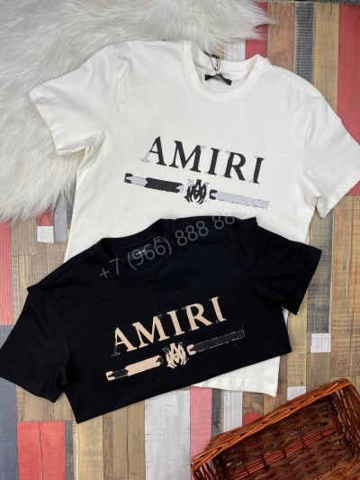 Футболка Amiri