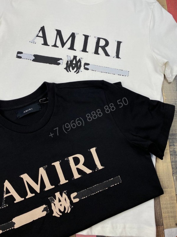 Футболка Amiri