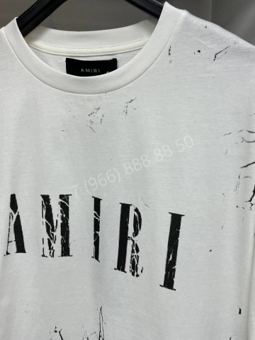 Футболка Amiri