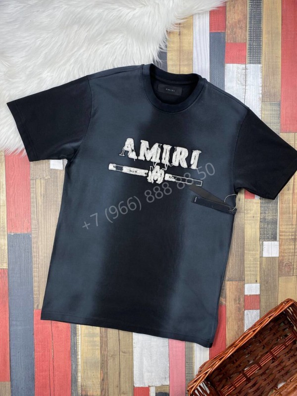 Футболка Amiri