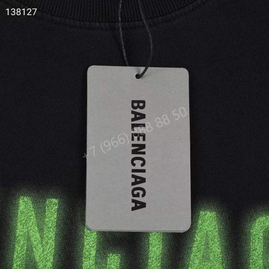 Футболка Balenciaga