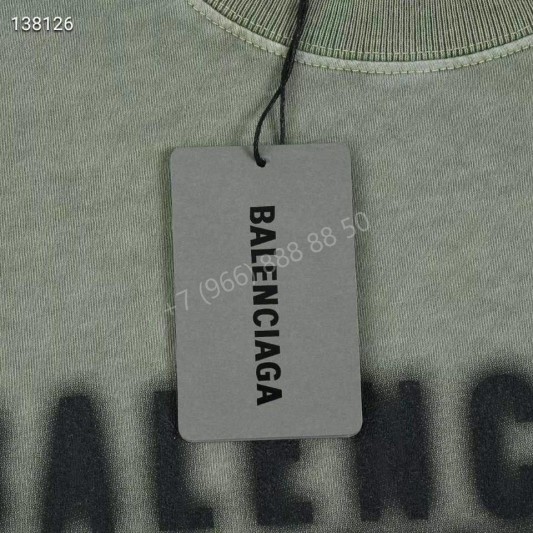 Футболка Balenciaga