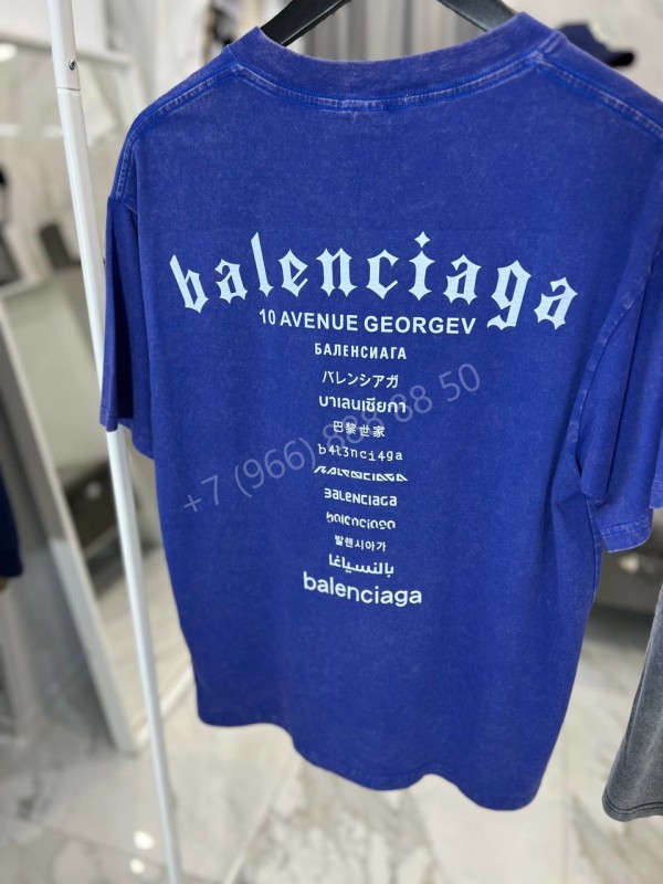 Футболка Balenciaga