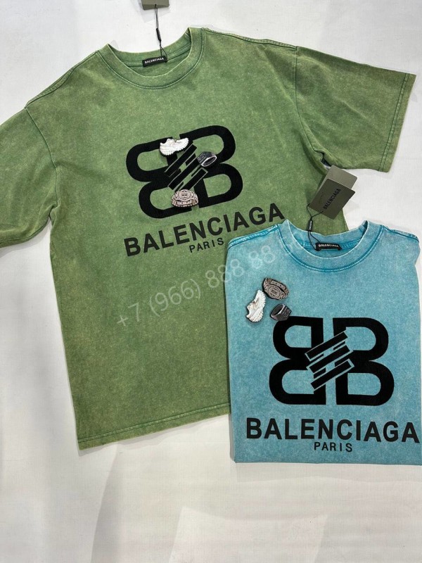 Футболка Balenciaga