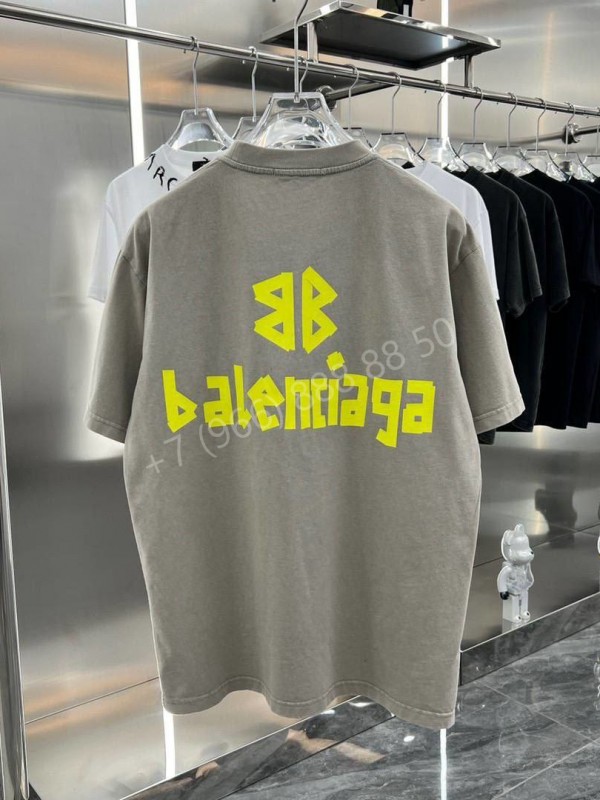 Футболка Balenciaga