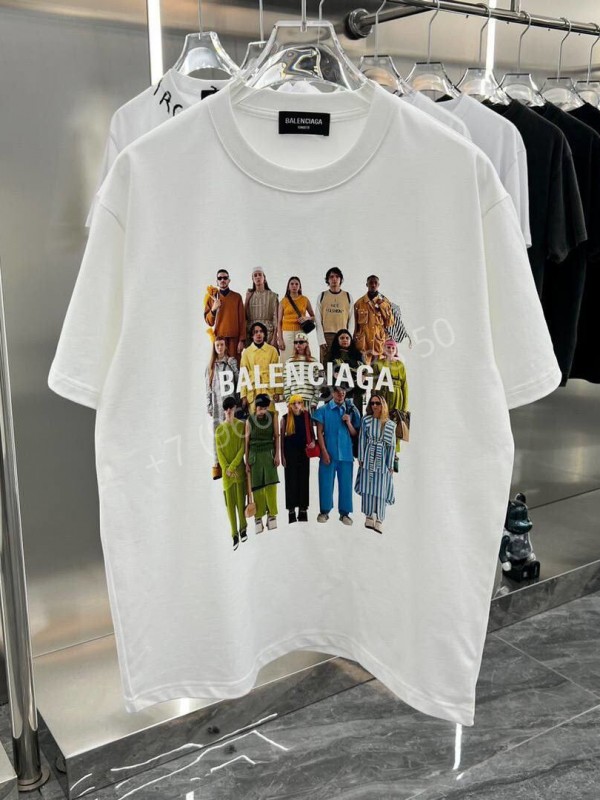 Футболка Balenciaga