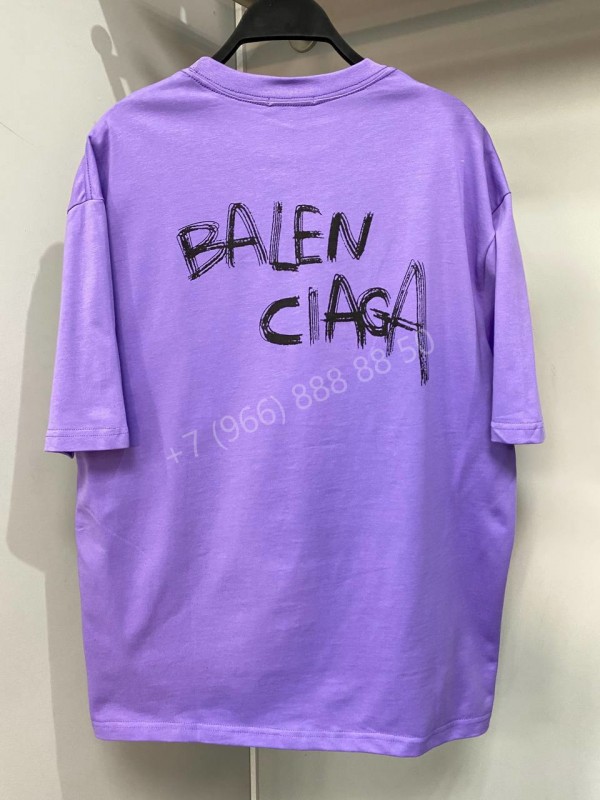 Футболка Balenciaga