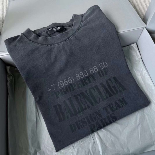 Футболка Balenciaga