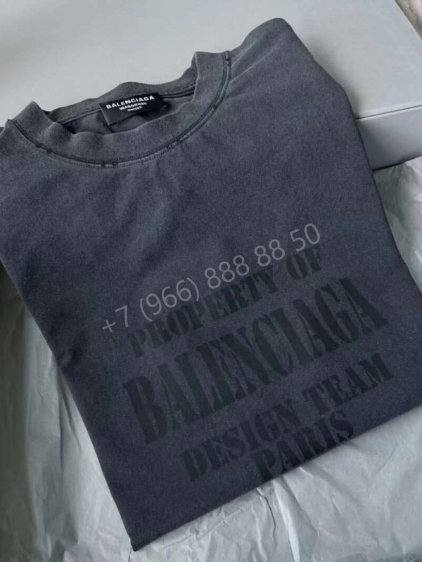 Футболка Balenciaga