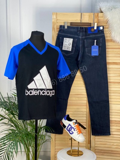 Футболка Balenciaga