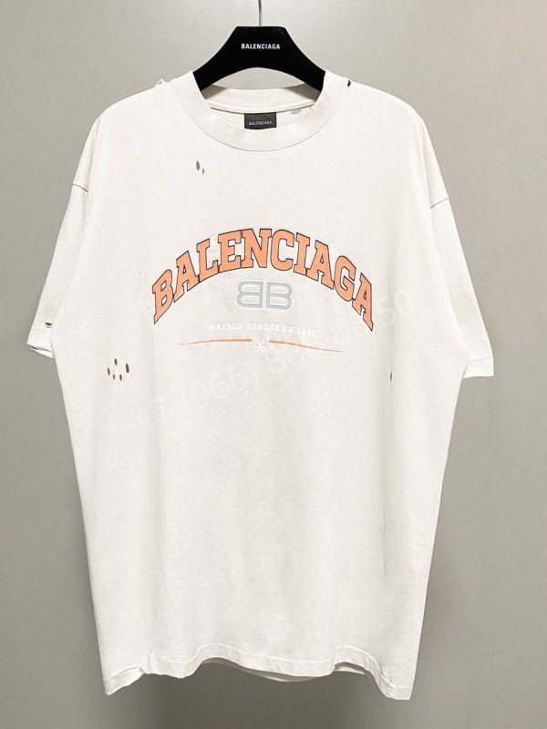 Футболка Balenciaga