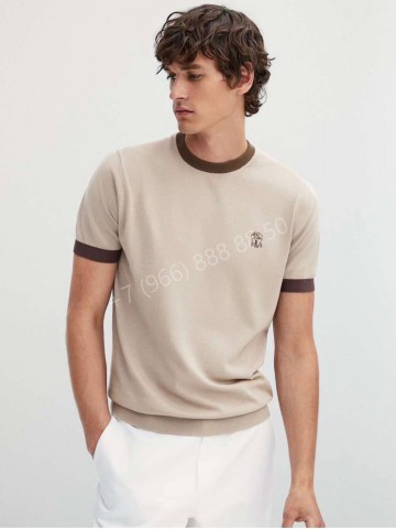 Футболка Brunello Cucinelli