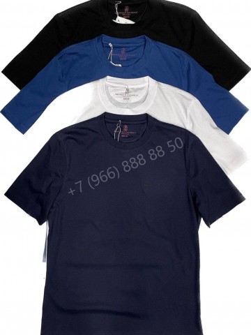 Футболка Brunello Cucinelli
