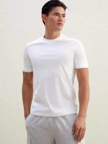 Футболка Brunello Cucinelli
