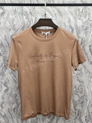 Футболка Brunello Cucinelli