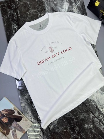 Футболка Brunello Cucinelli