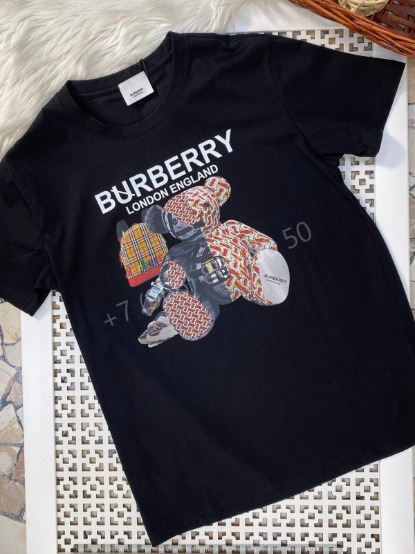 Футболка Burberry