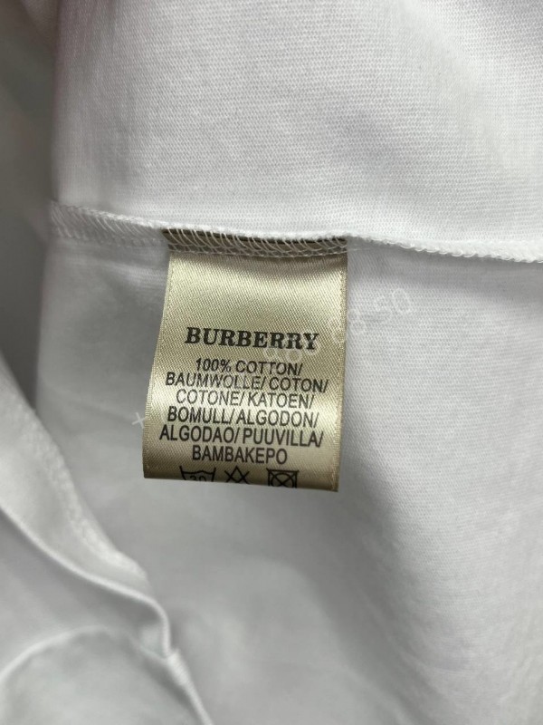 Футболка Burberry