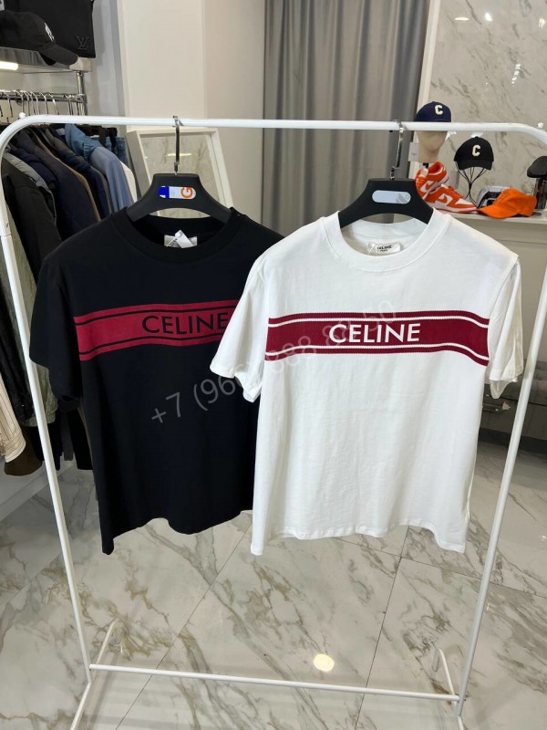 Футболка Celine