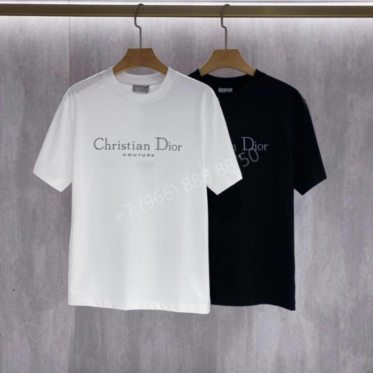 Футболка Christian Dior