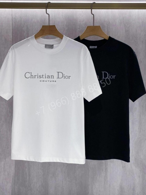 Футболка Christian Dior