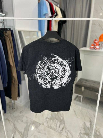 Футболка Chrome Hearts