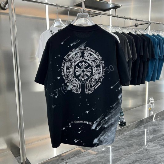 Футболка Chrome Hearts