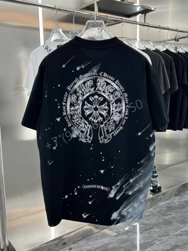 Футболка Chrome Hearts