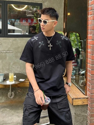 Футболка Chrome Hearts