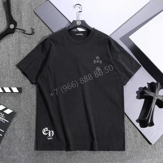 Футболка Chrome Hearts