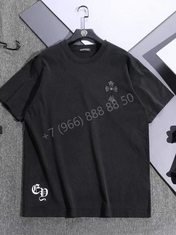 Футболка Chrome Hearts