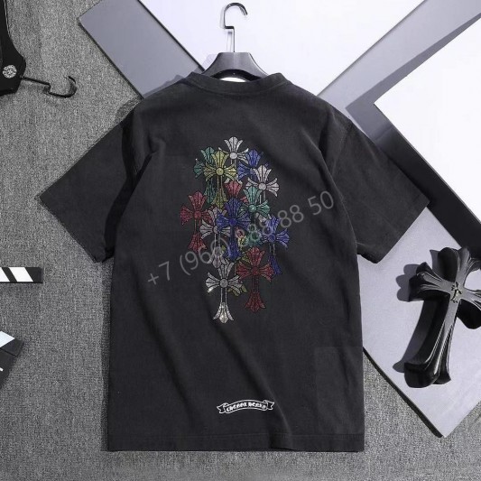 Футболка Chrome Hearts