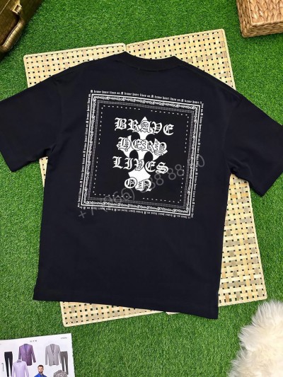 Футболка Chrome Hearts