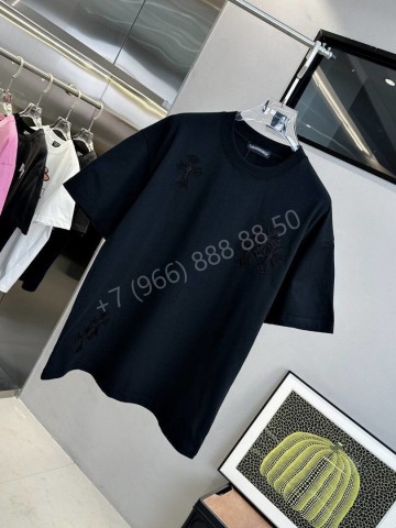 Футболка Chrome Hearts
