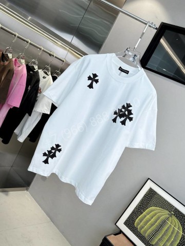 Футболка Chrome Hearts